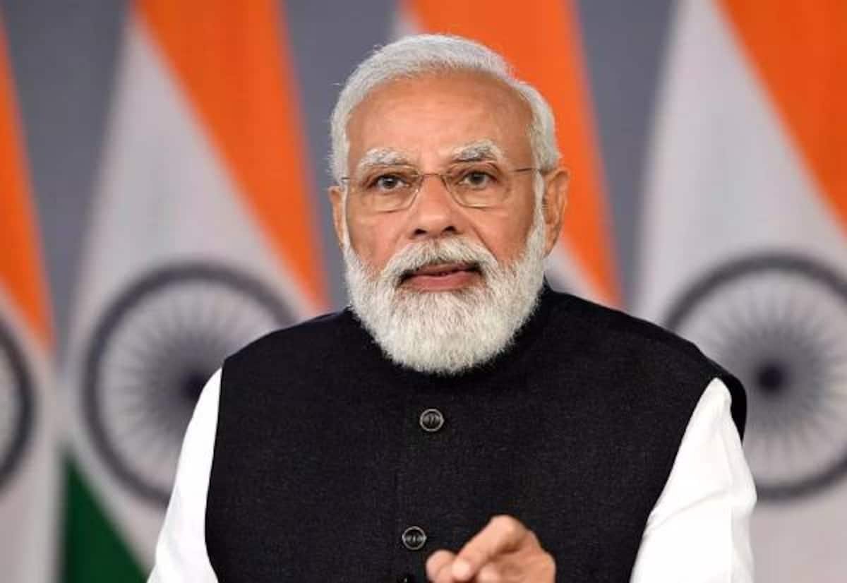 Developed nations emit far more carbon than India: PM Modi