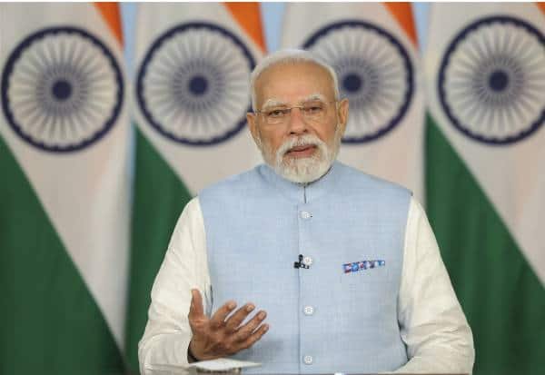 Modi urges public to join digital Census, hails Kalpakkam reactor milestone