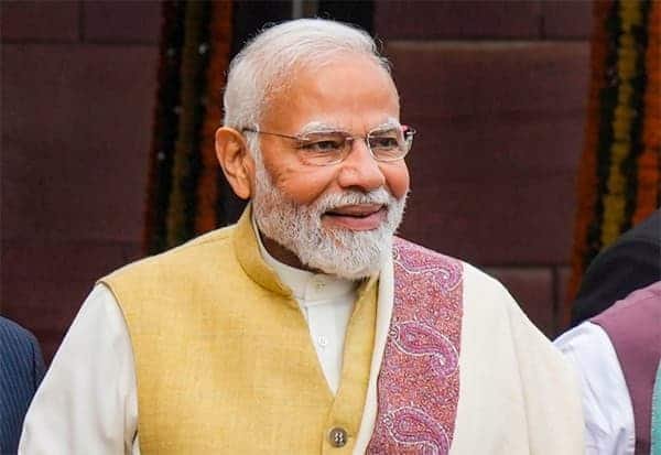 PM Modi: ‘Double-engine’ govt will ensure schemes reach people