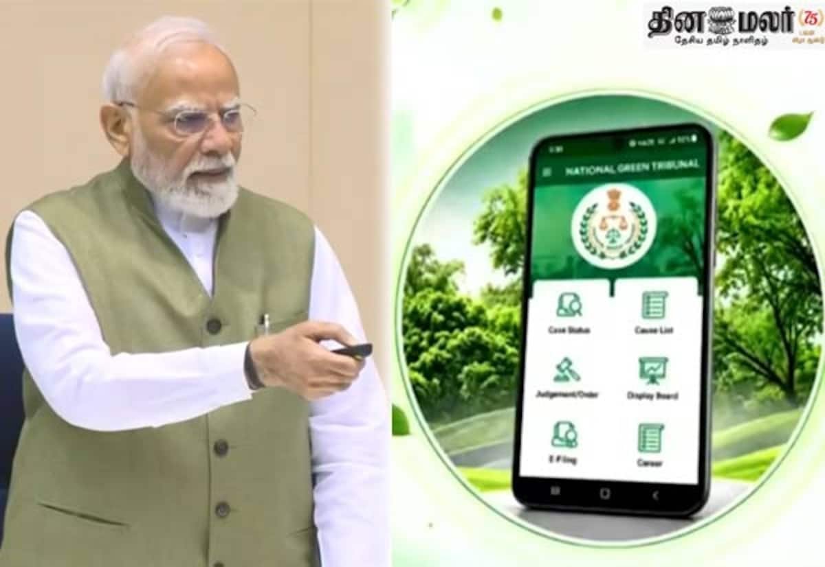 PM Modi cites major gains in India’s environment-related sectors