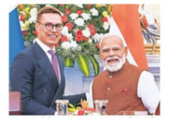 Military conflict won’t solve issues: PM Modi on West Asia, Ukraine wars