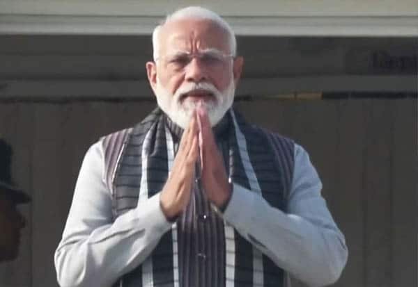 PM Modi to begin official tour of five countries on May 15