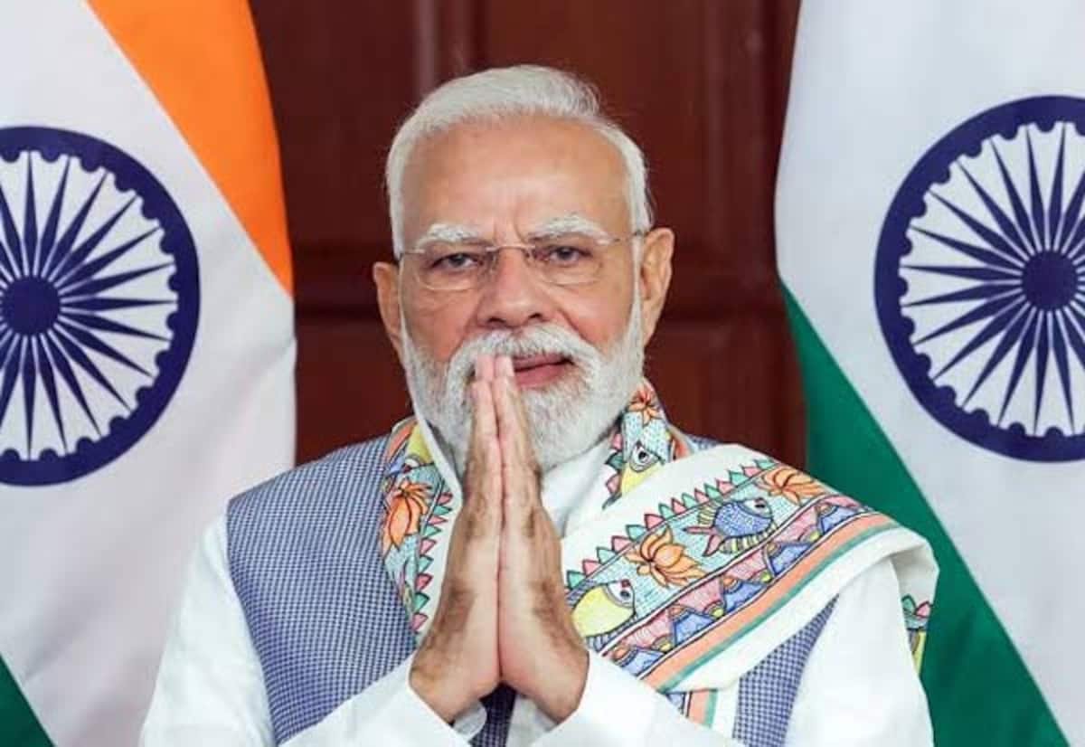 PM Modi says global investment in India is rising