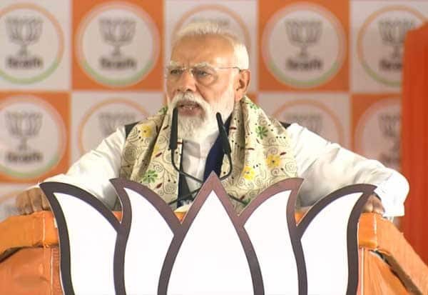 மேற்குவங்கத்தில் ‘பெரிய மாற்றம்’ வரும்; ஹால்தியா பிரசாரத்தில் மோடி பேச்சு