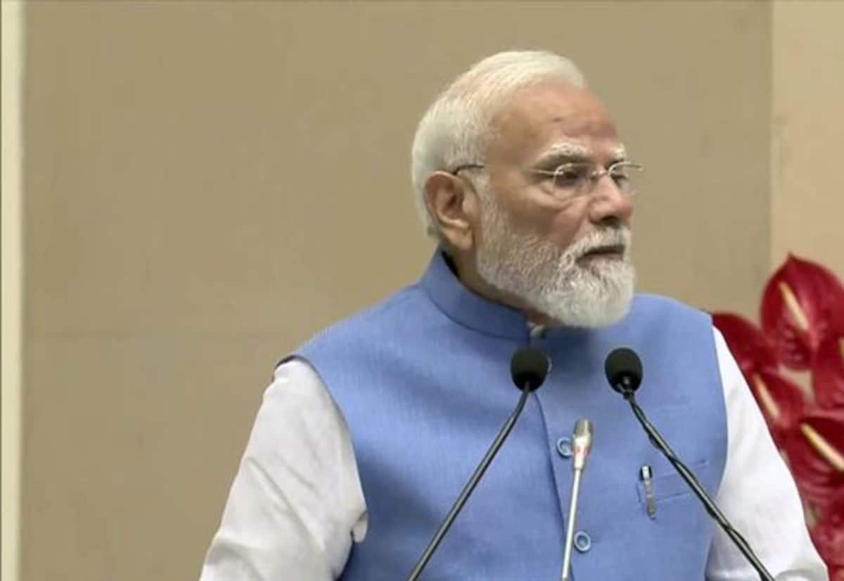 Indian youth will lead global growth, says PM Modi