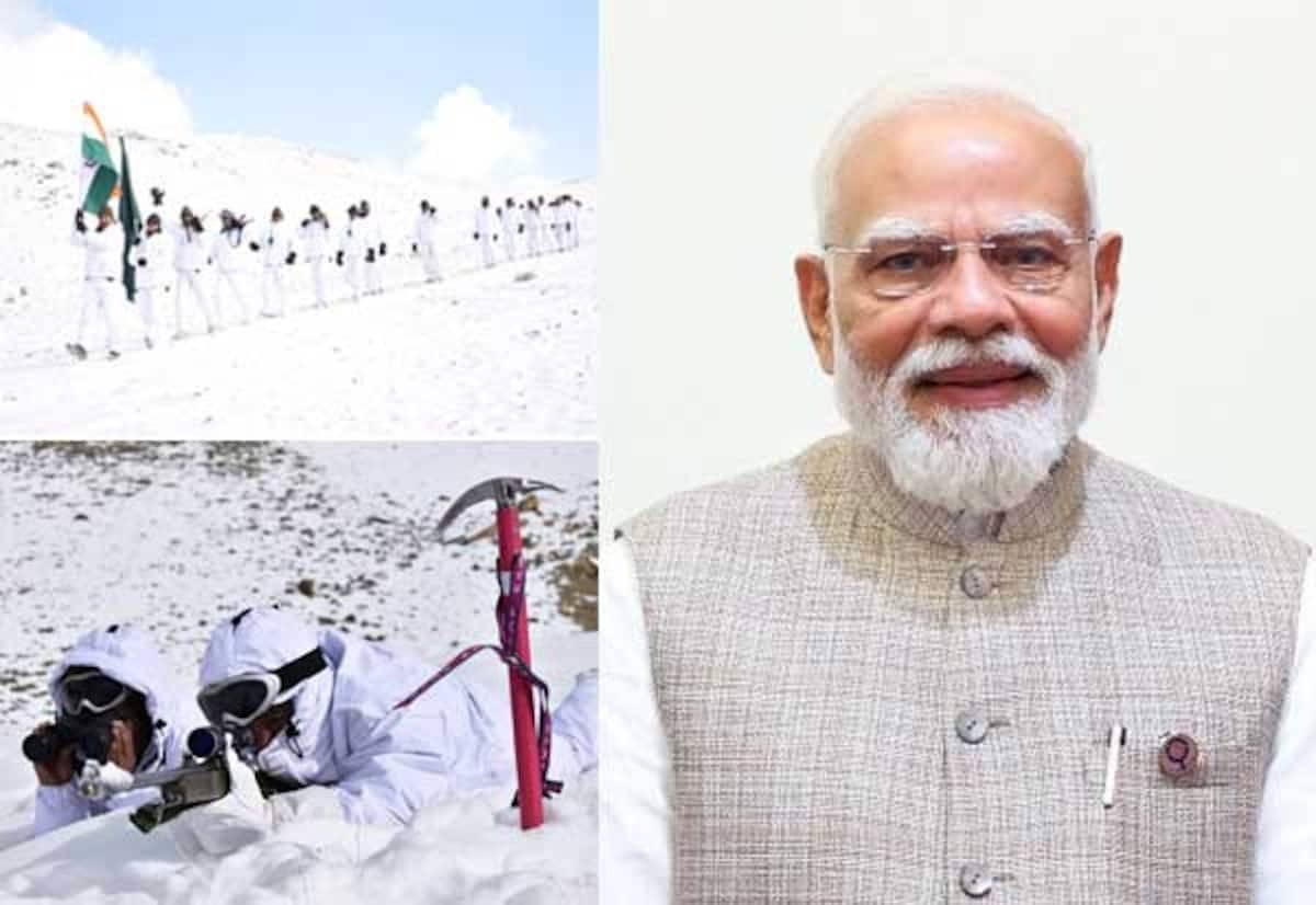PM Modi lauds ITBP’s selfless service on Raising Day