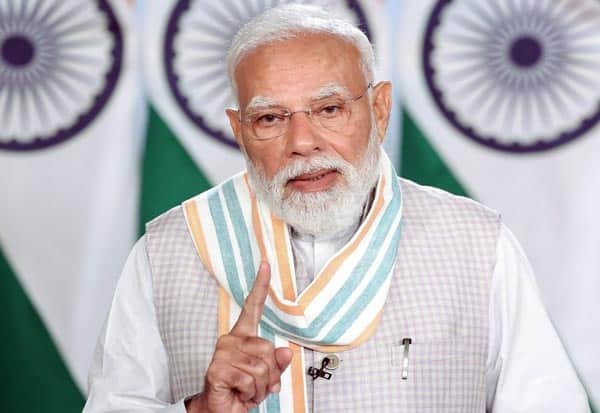 பெண்கள் தலைமையிலான வளர்ச்சிக்கு என்டிஏ முன்னுரிமை: பிரதமர் மோடி