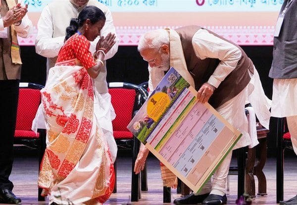 PM Modi says Northeast has moved from gunfire to development