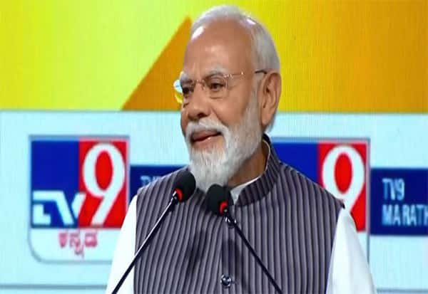 Centre undoing Congress ‘sins’, says PM Modi on oil bonds and growth