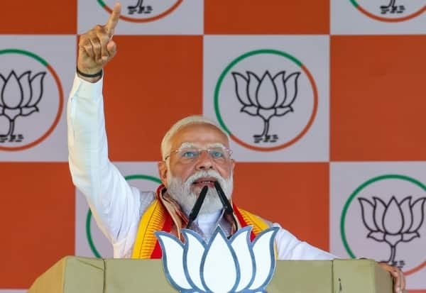 ஏப்ரல் 13ல் தமிழக பா.ஜ. தொண்டர்களுடன் ஆன்லைனில் உரையாடும் மோடி