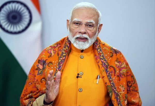 பயங்கரவாதத்துக்கு இந்தியா ஒருபோதும் அடிபணியாது: பஹல்காம் நினைவு தினத்தில் மோடி