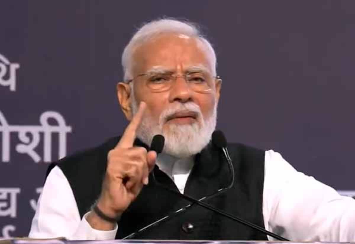 India progressing fast with people-centric governance: PM Modi