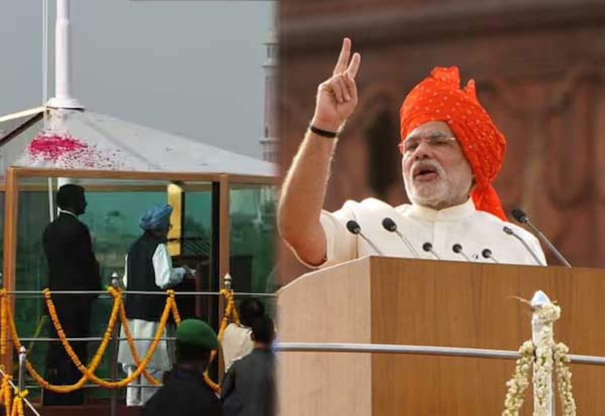 Former official recalls how Modi ended Red Fort bulletproof shield