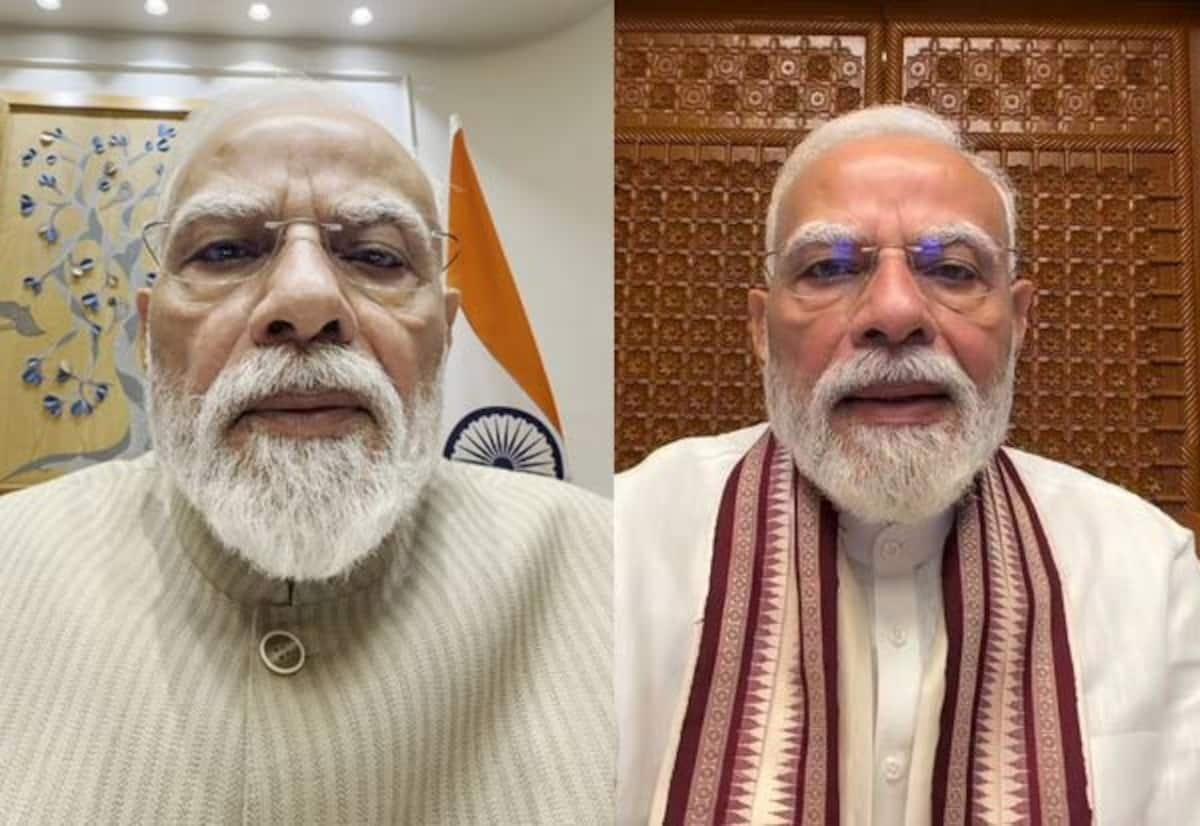 24 மணிநேரத்தில் 30.3 கோடி பார்வைகள்; மோடி ரீல்ஸ் புதிய உலக சாதனை
