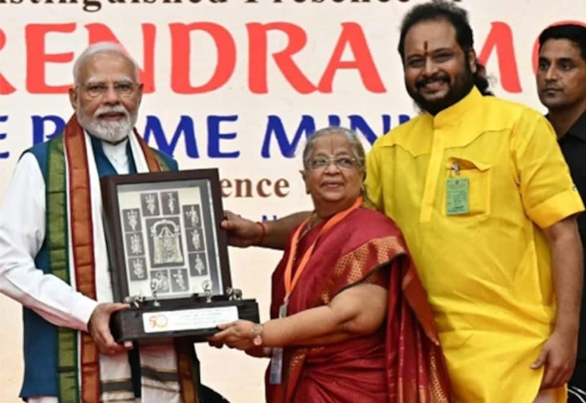 2047க்குள் வளர்ந்த இந்தியா: மாணவர்கள் உறுதிமொழி எடுக்க மோடி வலியுறுத்தல்
