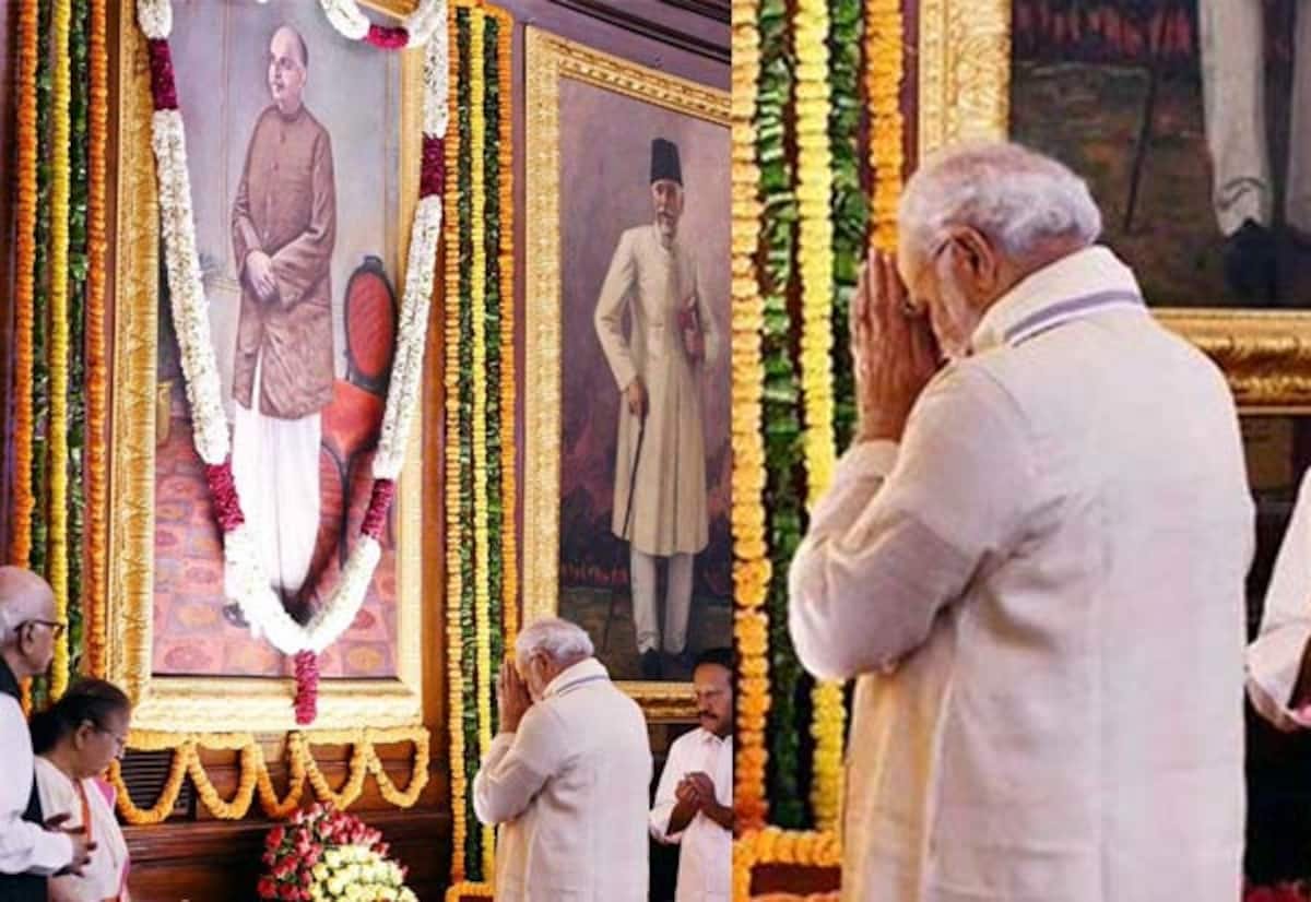 PM Modi hails Syama Prasad Mukherjee as a visionary leader