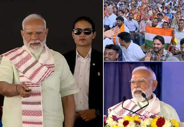 Modi says Trinamool insulted President Murmu, calls it hurtful