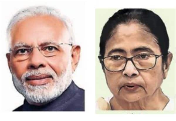 Modi accuses Trinamool of vote-bank politics, backing anti-national groups