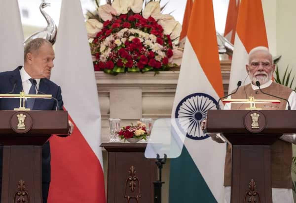 India backs peace efforts in Ukraine, West Asia: PM Modi after talks