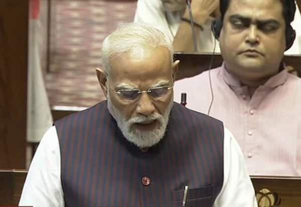West Asia war needs dialogue, not escalation: PM Modi in Rajya Sabha