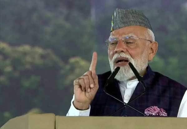 மகளிர் இடஒதுக்கீடு சட்ட அமலுக்கு ஆதரவு தருங்கள்: பிரதமர் வேண்டுகோள்