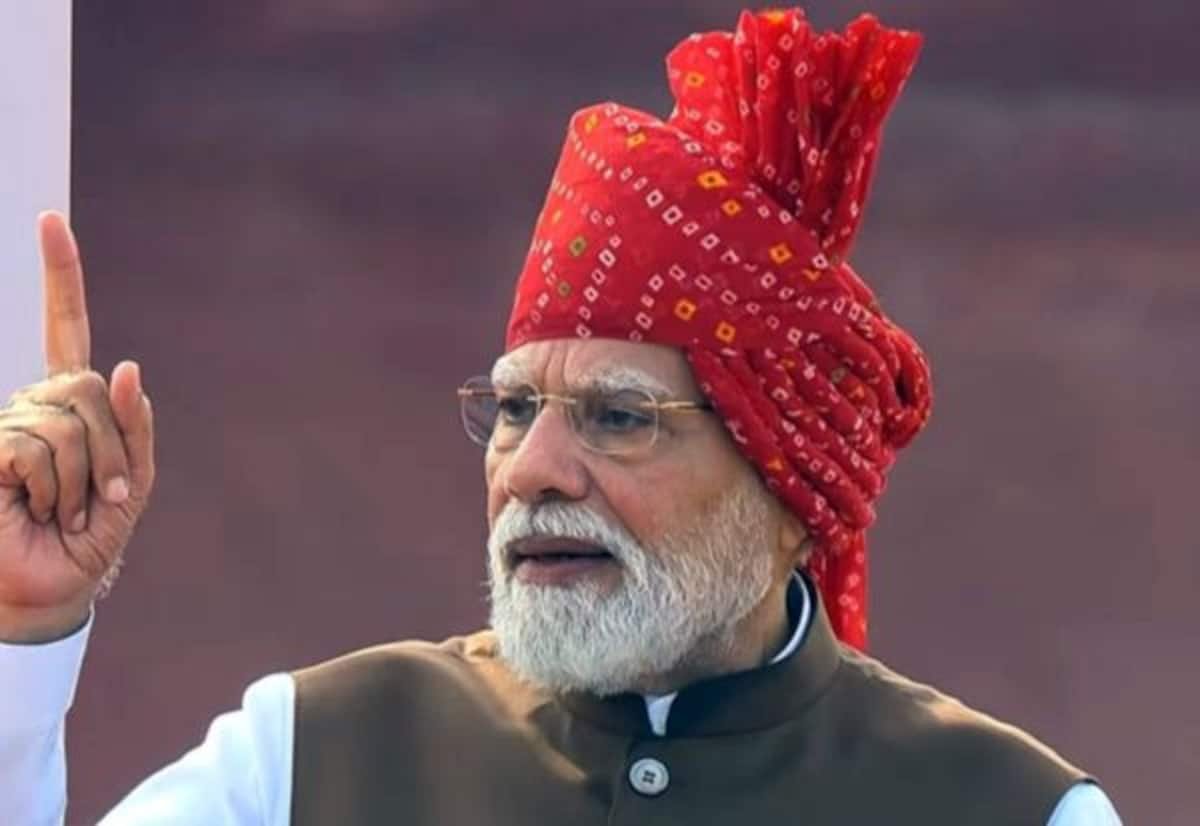Modi’s Independence Day pitch puts students and youth at the centre