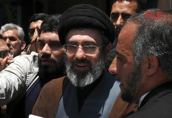 Report claims Iran’s new leader Mojtaba Khamenei is in coma, lost a leg