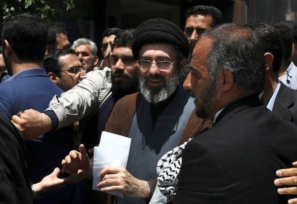 Mojtaba Khamenei named Iran’s new Supreme Leader after father’s death