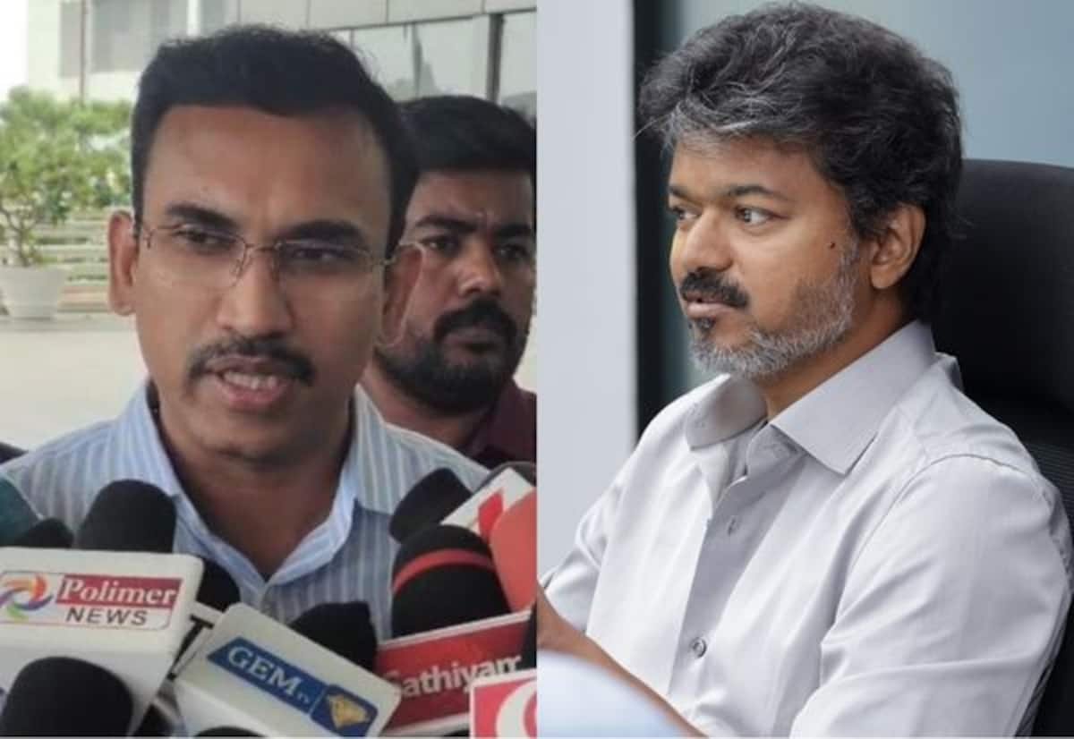 CM Vijay orders uninterrupted services in govt hospitals amid monsoon