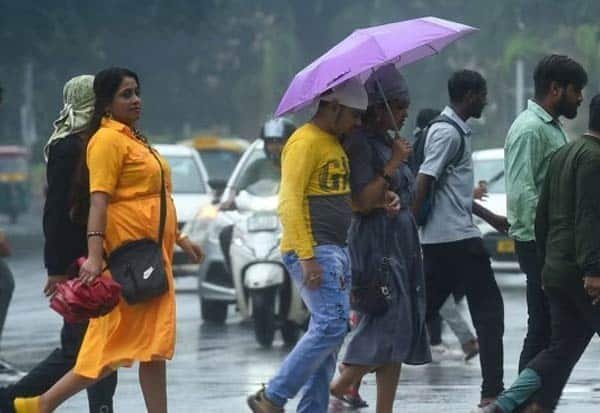 Southwest monsoon to begin within 24 hours; heavy rain alert for 5 districts