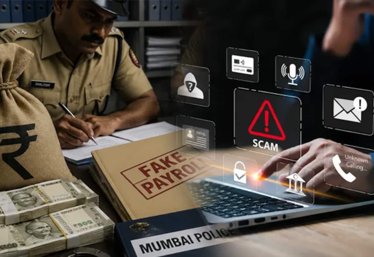 Mumbai Police salary scam: Rs 6.5 crore paid to ‘ghost’ staff