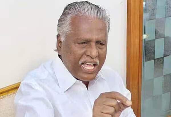 Munusamy denies CM sought appointment to meet EPS