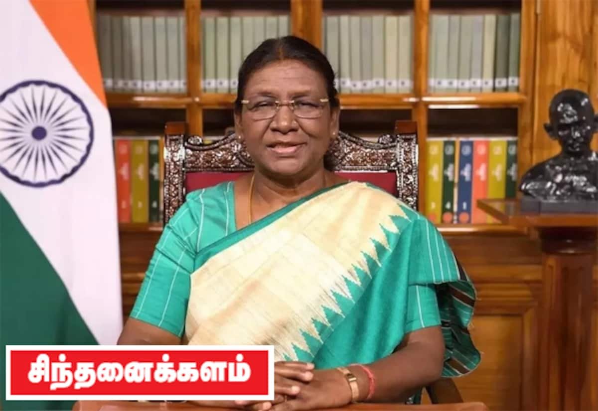 President Murmu salutes teachers, urges fair and caring guidance