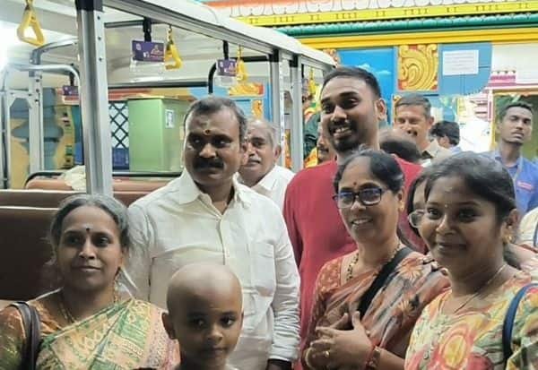 Union Minister Murugan predicts 1 lakh-vote win in Avinashi