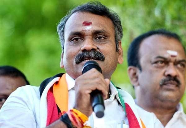 L Murugan condemns ‘cowardly’ attack on ABVP students in Chidambaram