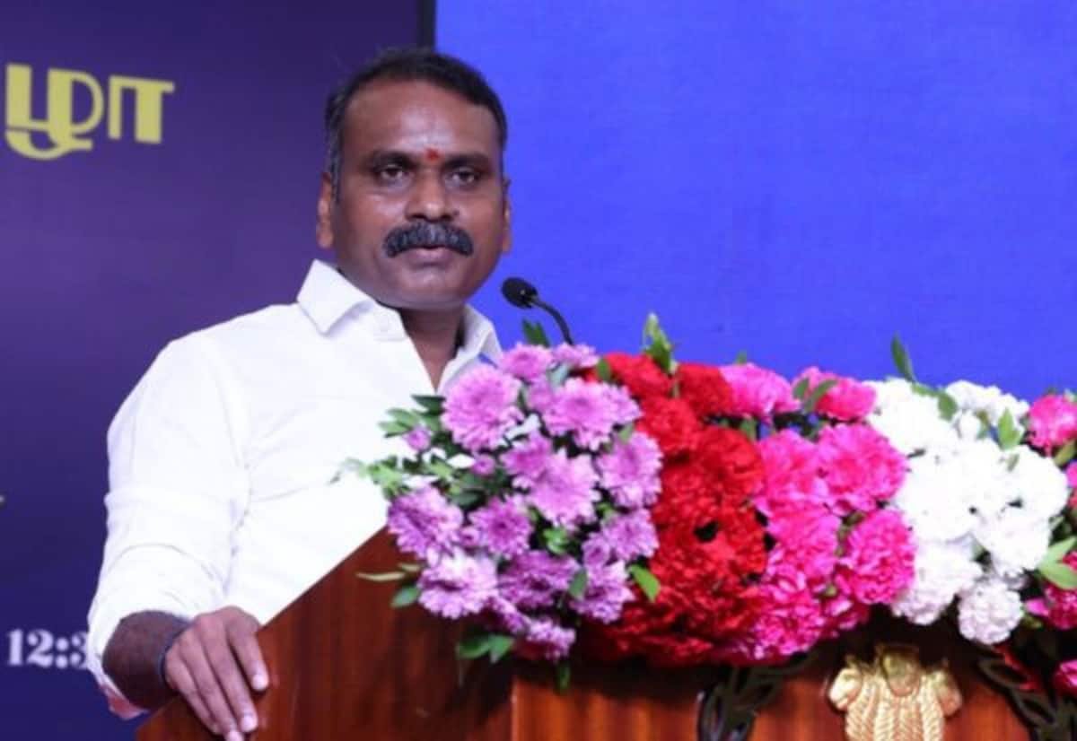 Murugan asks if DMK will shut its own CBSE schools amid Navodaya row