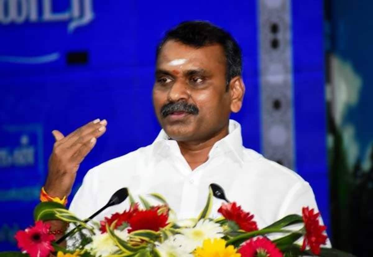 மோடியின் 25 ஆண்டு மக்கள் சேவையை போற்றும் இயக்கத்தில் பங்கேற்க எல்.முருகன் அழைப்பு