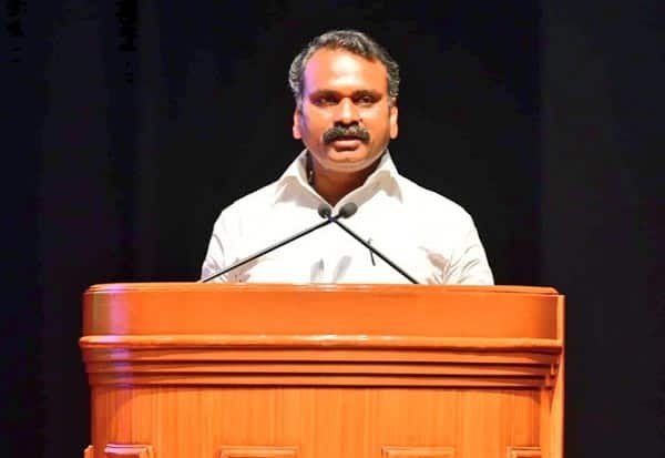 Union Minister L Murugan slams DMK over alleged attacks on SC communities
