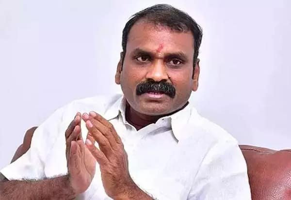 Murugan says Stalin is speaking out of fear of defeat