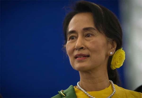 Myanmar cuts Suu Kyi’s sentence again; jail term now extends to age 98
