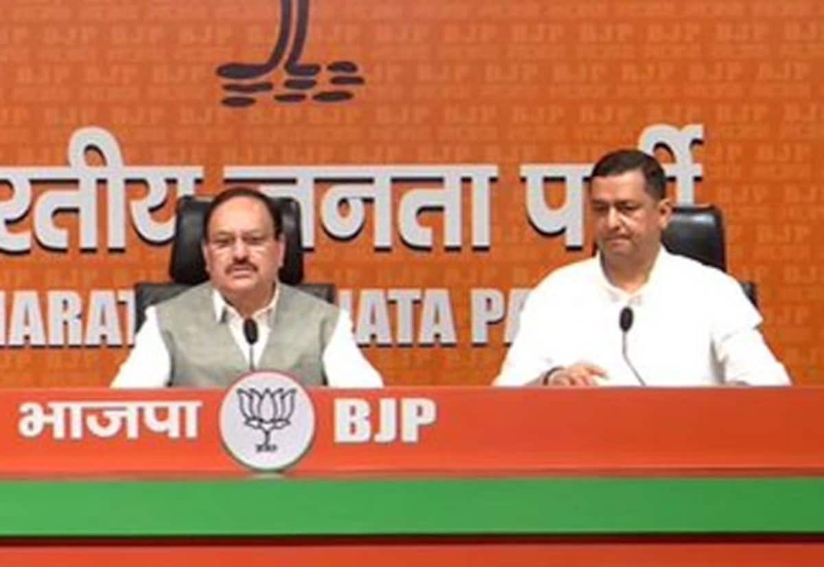 Nadda cites paper leaks in Congress, alliance-ruled states; seeks debate