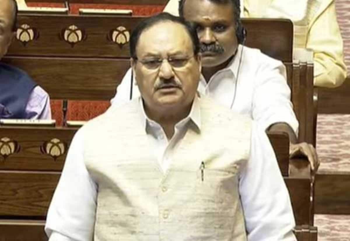 பார்லி விவாதத்தைத் தவிர்க்க எதிர்க்கட்சிகள் முடக்கம் செய்கின்றன: ஜே.பி.நட்டா