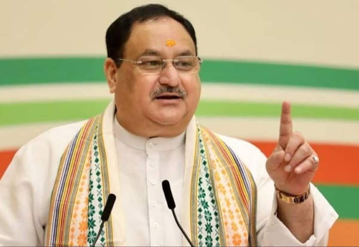 டெல்லி போலீஸ் நிலையத்தில் ராகுல் ‘நாடகம்’ நடத்தியதாக நட்டா குற்றச்சாட்டு
