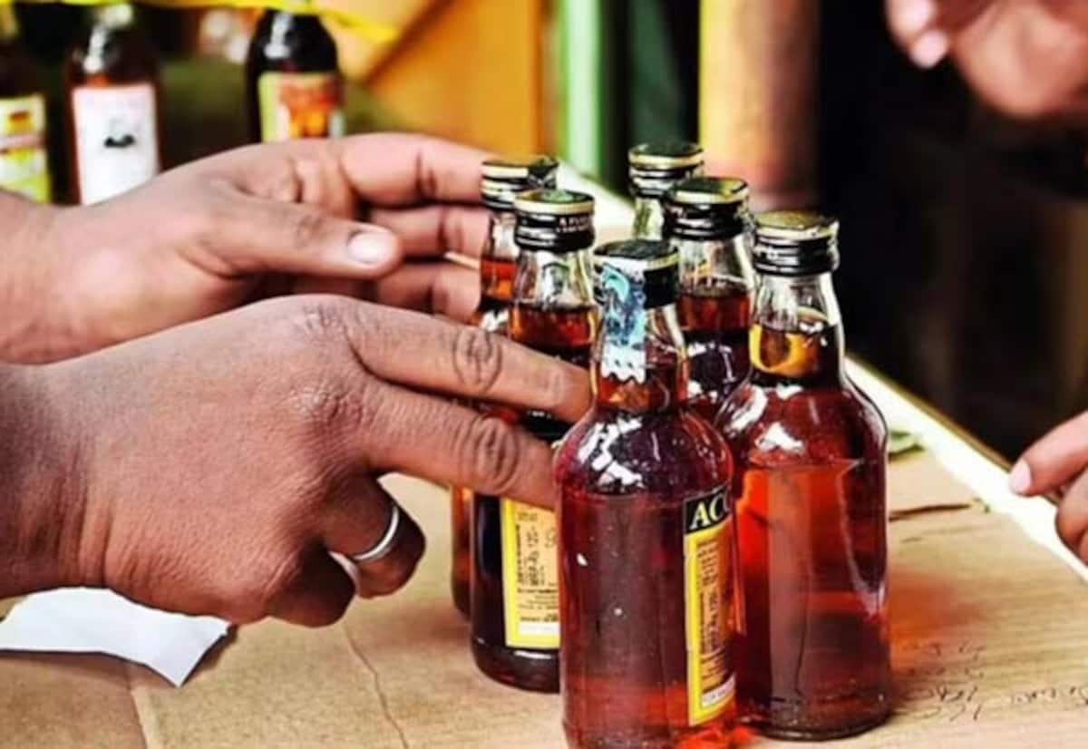 19 Die After Drinking Spurious Liquor in Prohibition-State Nagaland