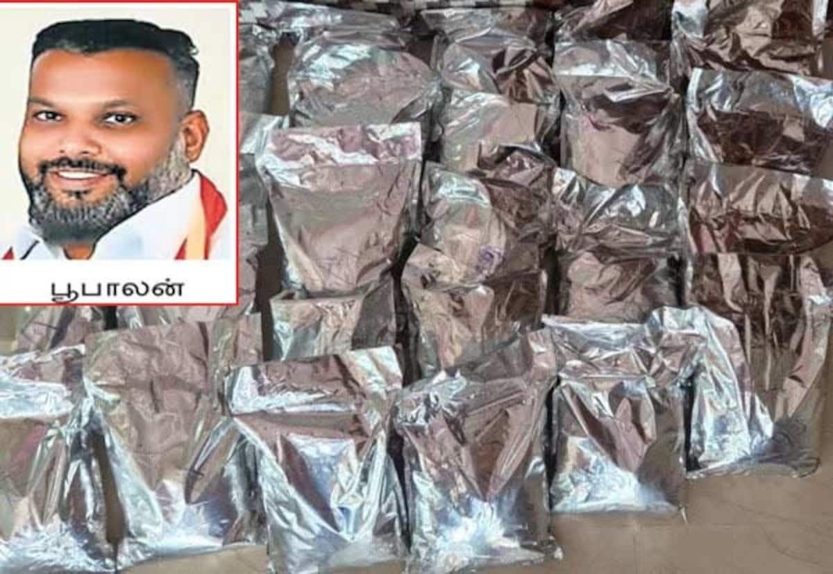 நாகையில் ரூ.100 கோடிக்கு மேல் மதிப்புள்ள மெத் பறிமுதல்: நிதி அமைச்சகம்