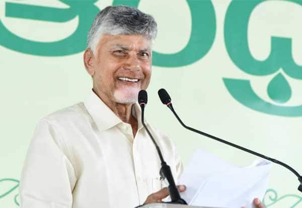 கோவையில் நாயுடு பிரசாரம்: “திமுக தோற்க வேண்டும்; தமிழகம் ஜெயிக்க வேண்டும்”