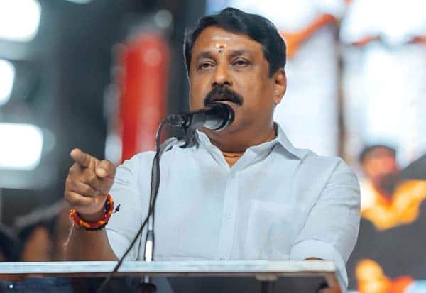Vijay’s remarks are childish, says TN BJP chief Nainar Nagenthran
