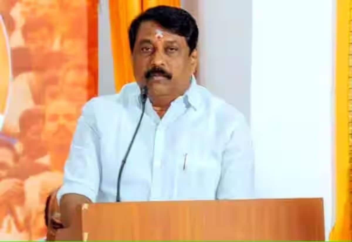 Nainar Nagendran slams TN govt resolution opposing delimitation