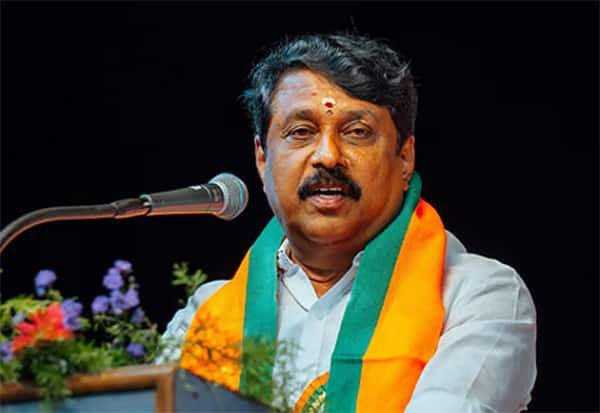 Meet workers directly to grow BJP, TN chief tells district leaders