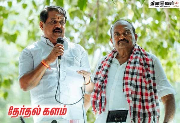 Congress’ presence in Tamil Nadu is unknown, says Nainar Nagendran